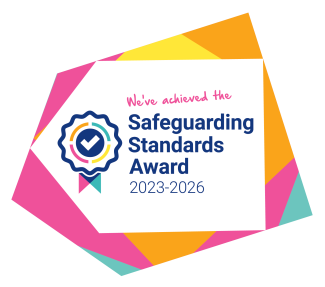 Safeguarding Standards Award Logo